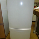 商談中　格安★人気の白い冷蔵庫 パナソニック NR-TB146W...