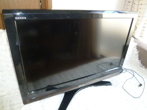 商談中／東芝 液晶テレビ REGZA 32A900L 2010年製