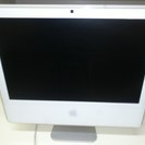 【ジャンク】iMac/Late2006/20Inch/512MB...