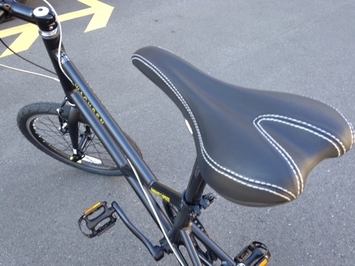 ほぼ新車！自転車お譲りします。WACHSEN BV-207 【公式ショッピング 