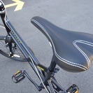 ほぼ新車！自転車お譲りします。WACHSEN　BV-207