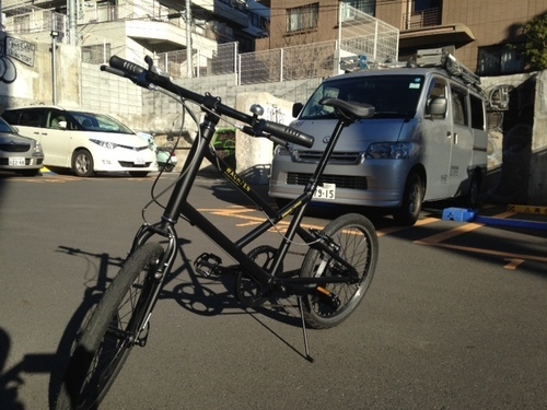ほぼ新車！自転車お譲りします。WACHSEN BV-207 【公式ショッピング 