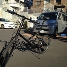 ほぼ新車！自転車お譲りします。WACHSEN　BV-207