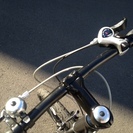 ほぼ新車！自転車お譲りします。WACHSEN　BV-207