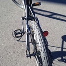 ほぼ新車！自転車お譲りします。WACHSEN　BV-207