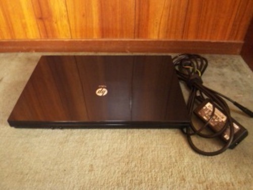ノートパソコンHP4515ｓOffice付き