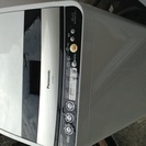 2010年Panasonic洗濯機  差し上げます