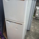 TOSIBA冷蔵庫と洗濯機とZOJIRUSHI炊飯器とオーブントースト