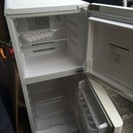 TOSIBA冷蔵庫と洗濯機とZOJIRUSHI炊飯器とオーブントースト
