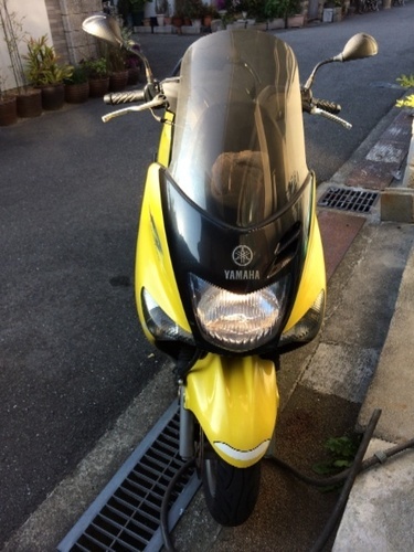マジェスティ125FI