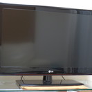 ＴＶ　（ ＬＧ / ３２型 / ２０１１年製 ）