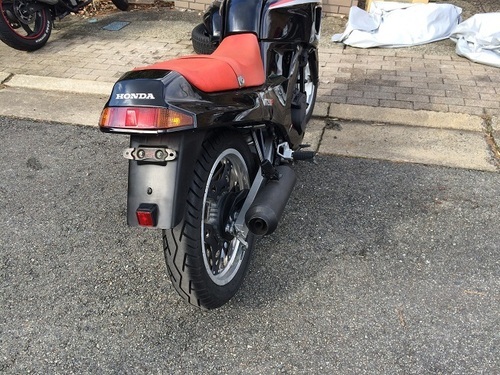 VT250F 整備済み エンジン状態良好！ プチカスタム車！