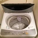 値下げしました！2009年製 パナソニック洗濯機売ります！