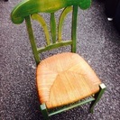 ITALY デザイン椅子   