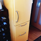 HITACHIのデザイン冷蔵庫