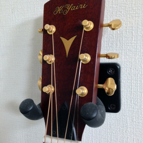 K.YAIRI Nocturne/AN コンパクトギター 人気のかわいいパーラーギター