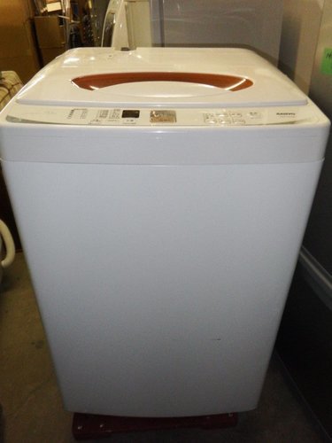 サンヨー 7.0kg全自動洗濯機 ASW-70A-W