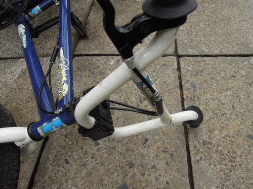 S141☆BMX ☆WHIP KINK動作確認済⭐クリーニング済