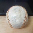 長嶋茂雄　現役時代サインボール＋他サインボール