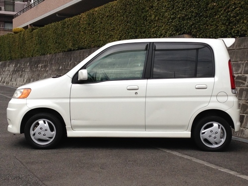 即決 10 9万円 ホンダ ライフダンク Tr 検27 7 ターボ車 キーレス エコカーズ横浜 都筑 東山田のトヨタの中古車 ジモティー