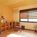 奈良学園前のガーデンシェアハウスは部屋も庭もイベントも充実しています。 − 奈良県