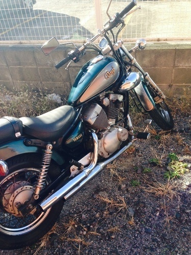 ビラーゴ250
