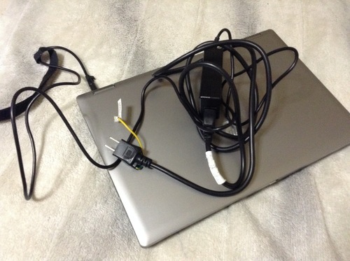 15インチノートパソコン　OS無し『HP ProBook 6540b Notebook』