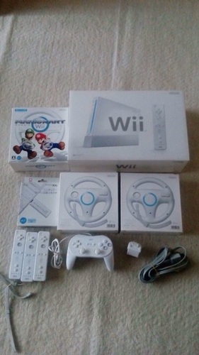Wii フールセット Wii スポーツ マリオカート（中古品）
