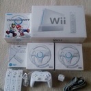 Wii フールセット Wii スポーツ マリオカート（中古品）