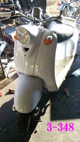 ☆JUN☆売れました!!ありがとうございます!!ビーノ白3-348名古屋市中川区より!!
