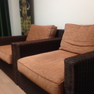 アジアリゾート調ソファ