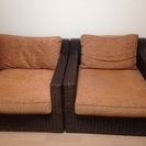 アジアリゾート調ソファ