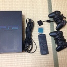 PS2一式譲ります。