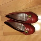 赤い靴(23.5㎝)