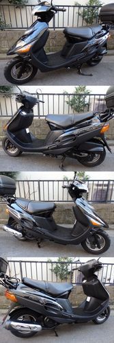 ■今お乗りのバイクの高価下取り可　キック付き極上のヴェクスター１５０　夜間も現車確認可■
