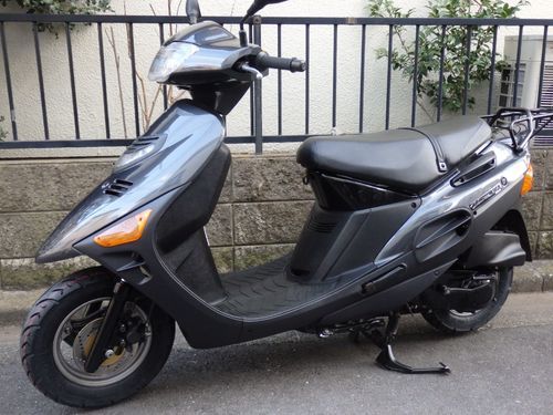 ■今お乗りのバイク高価下取り可　キック付き　K7最終型ヴェクスター１５０　極上車両です■