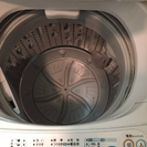 【TOSHIBA洗濯機】5.0kg 全自動洗濯機 2009年製T...