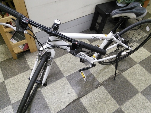 クロスバイク LOUIS GARNEAU LGS-L9 ブラック 2018 LOUIS GARNEAU / ルイガノ / LGS-L9 / クロスバイク