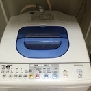 HITACHI 洗濯機 7キロ