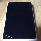 iPad mini 16GB Black Wi-Fiモデル 