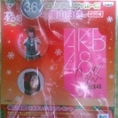 ※受付停止中※【AKB48一番くじ】36番：缶バッジ＆ステッカー...