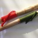 手作り布袋竹『杖』／散歩！トレッキング！