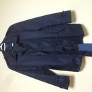 ユニクロ　coated cloth コート