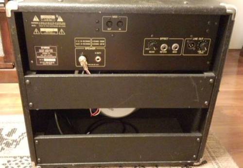 Holdsworth使用 ★　YAMAHA DG80 取説付き完動品 名器