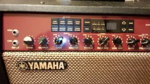 Holdsworth使用 ★　YAMAHA DG80 取説付き完動品 名器