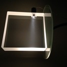 デザイナーライト 吉岡徳仁 (Tokujin Yoshioka) ToFU LED SS385