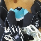 ダイビング機材一式