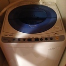 洗濯機　Panasonic6.0kg　2011年製　-　取りに来...