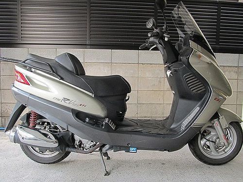 ★程度良好！RV125EFi インジェクション★東京都大田区～