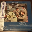 レーザーディスク・Vol.1 　原子力潜水艦　シービュー号　「傑作選」★新品同様